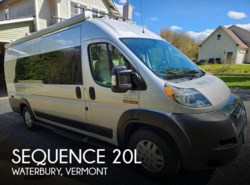 Used 2022 Thor Motor Coach Sequence Thor 20L available in Waterbury, Vermont