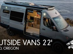 Used 2020 Miscellaneous Outside Vans Fusion 170 Mercedes 2500 4x4 available in Bend, Oregon