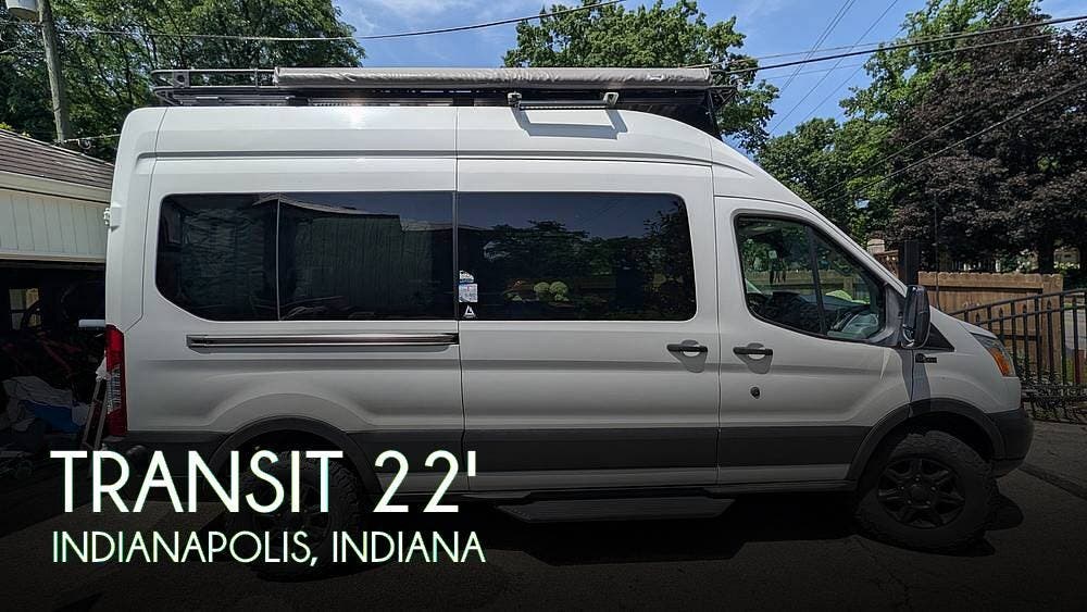 Used 2017 Ford Transit 350 XL 148WB 4WD available in Indianapolis, Indiana
