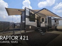 Used 2019 Keystone Raptor 421 available in Gunter, Texas
