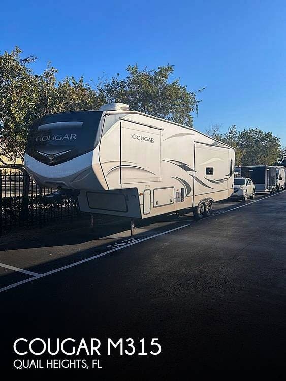 Used 2021 Keystone Cougar M315 available in Miami, Florida