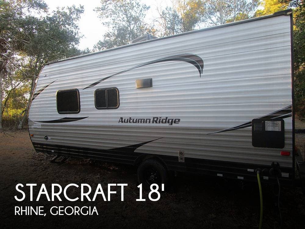Used 2021 Starcraft Starcraft Autumn Ridge 182RB available in Rhine, Georgia
