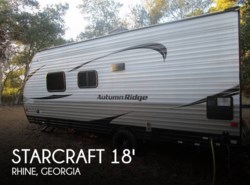 Used 2021 Starcraft Starcraft Autumn Ridge 182RB available in Rhine, Georgia