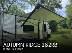 Used 2021 Starcraft Autumn Ridge 182RB available in Rhine, Georgia