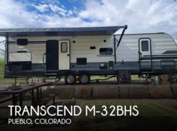 Used 2021 Grand Design Transcend M-32BHS available in Pueblo, Colorado
