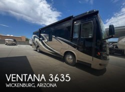Used 2015 Newmar Ventana 3635 available in Wickenburg, Arizona