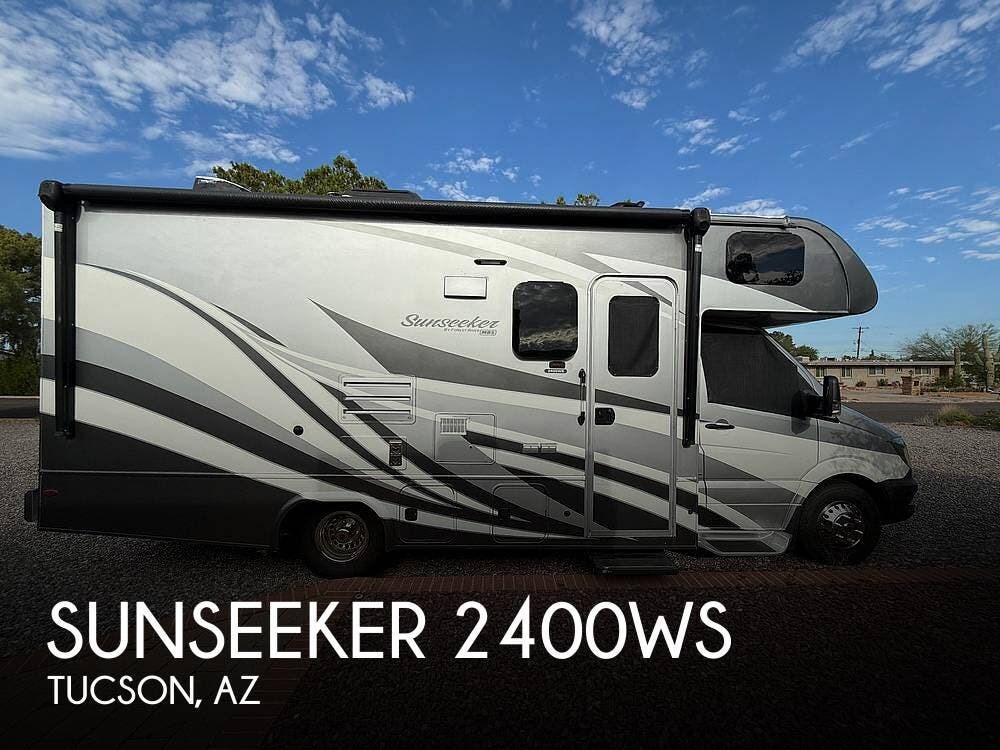Used 2017 Forest River Sunseeker 2400W available in Tucson, Arizona