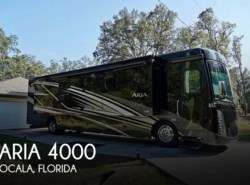 Used 2023 Thor Motor Coach Aria 4000 available in Ocala, Florida