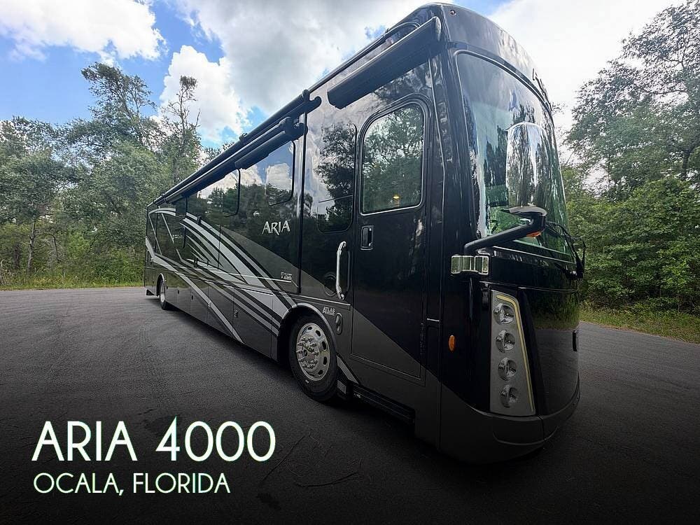 Used 2023 Thor Motor Coach Aria 4000 available in Ocala, Florida
