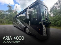 Used 2023 Thor Motor Coach Aria 4000 available in Ocala, Florida