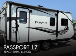 Used 2018 Keystone Passport 171 Express available in Beach Park, Illinois