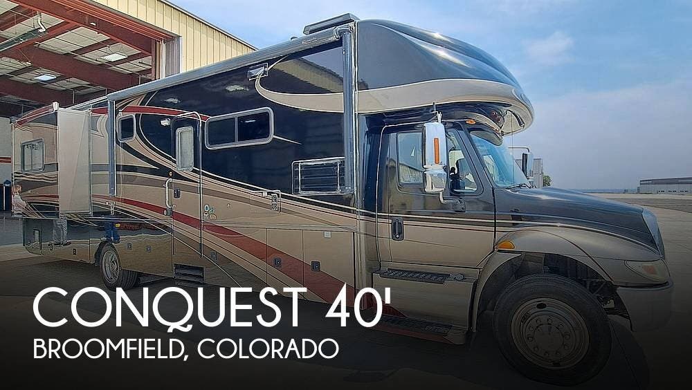 Used 2008 Gulf Stream Conquest Super Nova 6400 available in Broomfield, Colorado