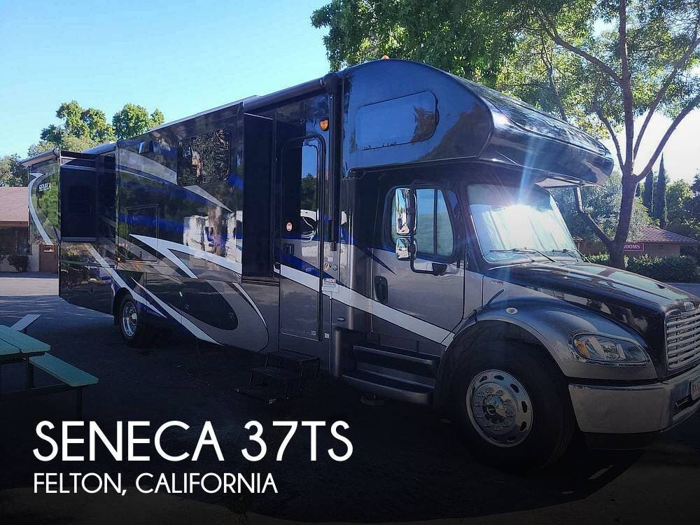 Used 2018 Jayco Seneca 37TS available in Felton, California
