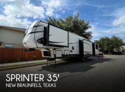 Used 2022 Keystone Sprinter 3530DEN Limited available in New Braunfels, Texas