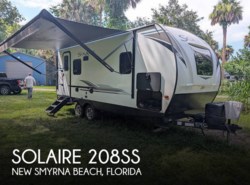Used 2022 Palomino Solaire 208SS available in New Smyrna Beach, Florida