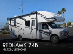Used 2020 Jayco Redhawk 24B available in Milton, Vermont
