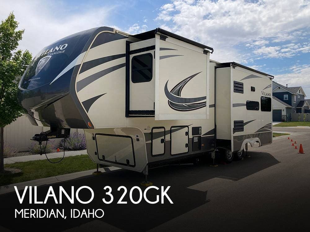 Used 2021 Vanleigh Vilano 320GK available in Meridian, Idaho