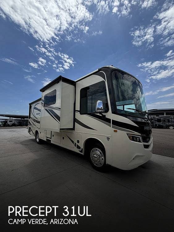 Used 2021 Jayco Precept 31UL available in Camp Verde, Arizona