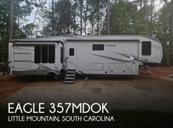 Used 2020 Jayco Eagle 357MDOK available in Little Mountain, South Carolina