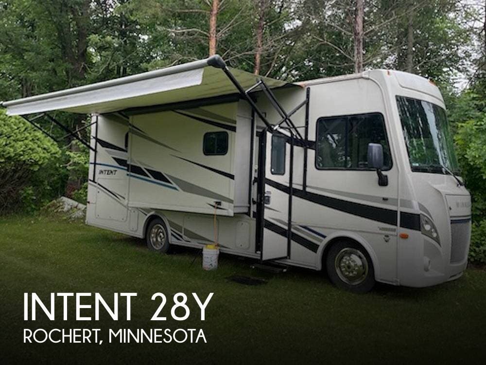 Used 2020 Winnebago Intent 28Y available in Rochert, Minnesota