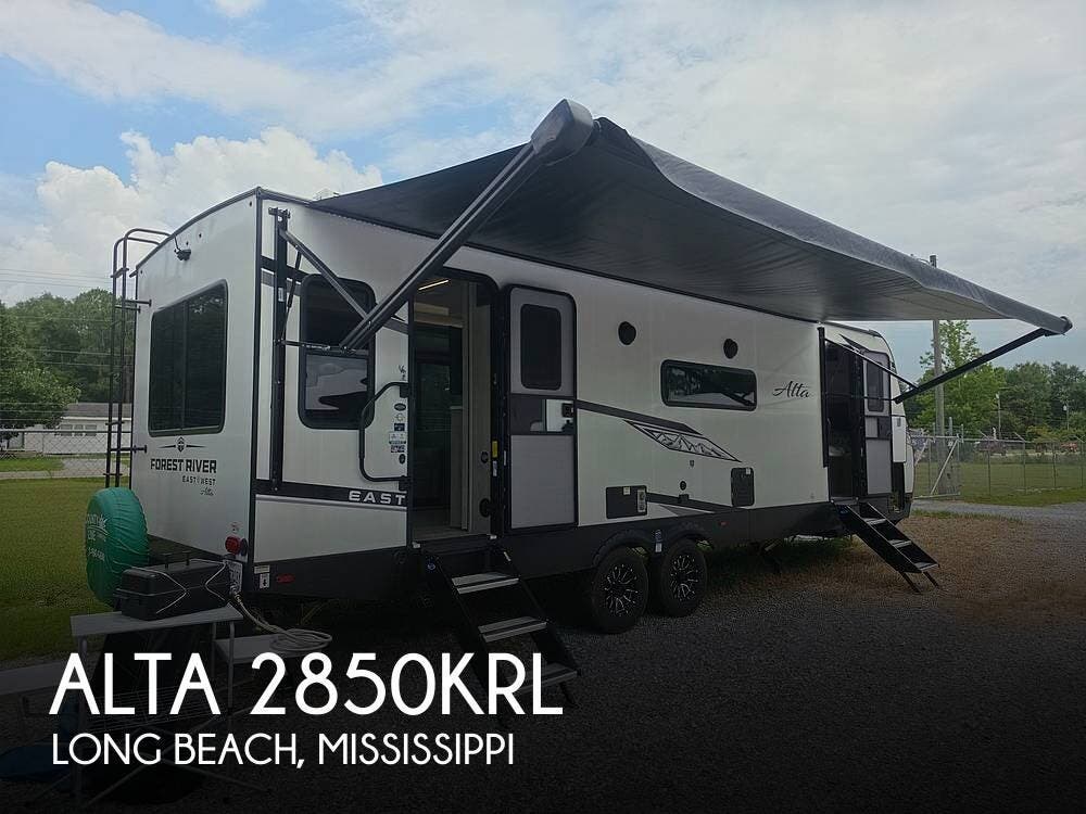 Used 2026 East to West Alta 2850KRL available in Long Beach, Mississippi