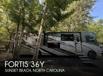Used 2024 Fleetwood Fortis 36Y available in Sunset Beach, North Carolina