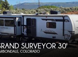 Used 2025 Forest River Grand Surveyor 305RLBS available in Carbondale, Colorado