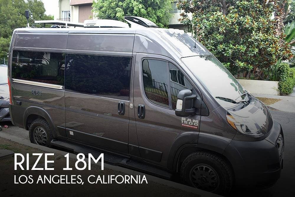 Used 2022 Thor Motor Coach Rize 18M available in Los Angeles, California