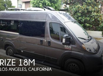 Used 2022 Thor Motor Coach Rize 18M available in Los Angeles, California