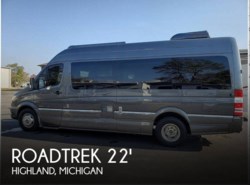 Used 2015 Roadtrek Roadtrek 22 RS Adventurous available in Highland, Michigan