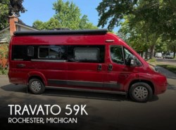 Used 2022 Winnebago Travato 59K available in Rochester, Michigan