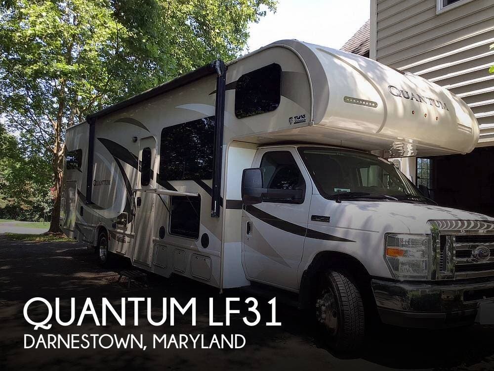 Used 2016 Thor Motor Coach Quantum LF31 available in Darnestown, Maryland