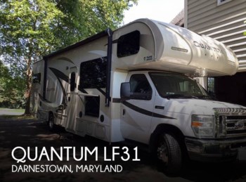 Used 2016 Thor Motor Coach Quantum LF31 available in Darnestown, Maryland
