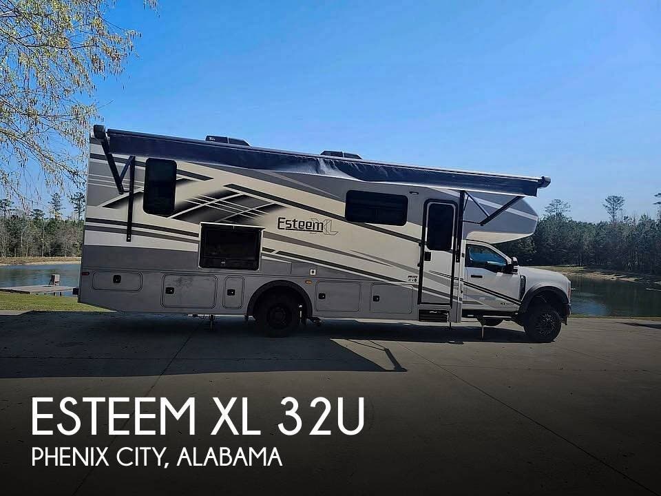 Used 2024 Entegra Coach Esteem XL 32U available in Phenix City, Alabama