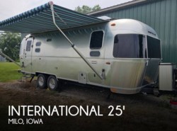 Used 2023 Airstream International 25FB Queen available in Milo, Iowa