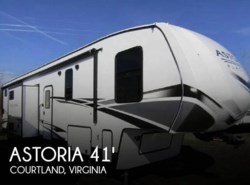 Used 2022 Dutchmen Astoria PLATINUM 3603LFP available in Courtland, Virginia
