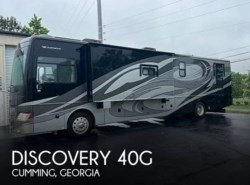 Used 2010 Fleetwood Discovery 40G available in Cumming, Georgia