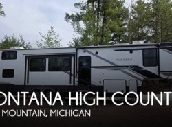 Used 2024 Keystone Montana High Country 381TB available in Iron Mountain, Michigan