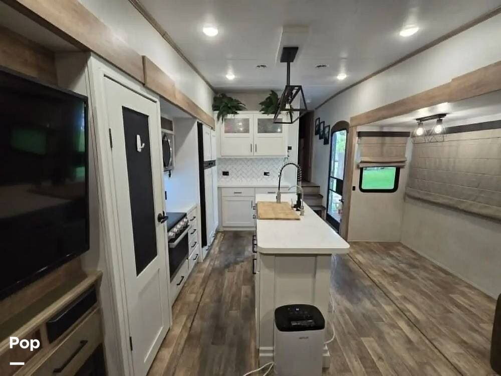 Used 2022 Keystone Arcadia 3660RL available in Union, Illinois