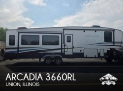 Used 2022 Keystone Arcadia 3660RL available in Union, Illinois
