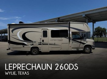 Used 2021 Coachmen Leprechaun 260DS available in Wylie, Texas