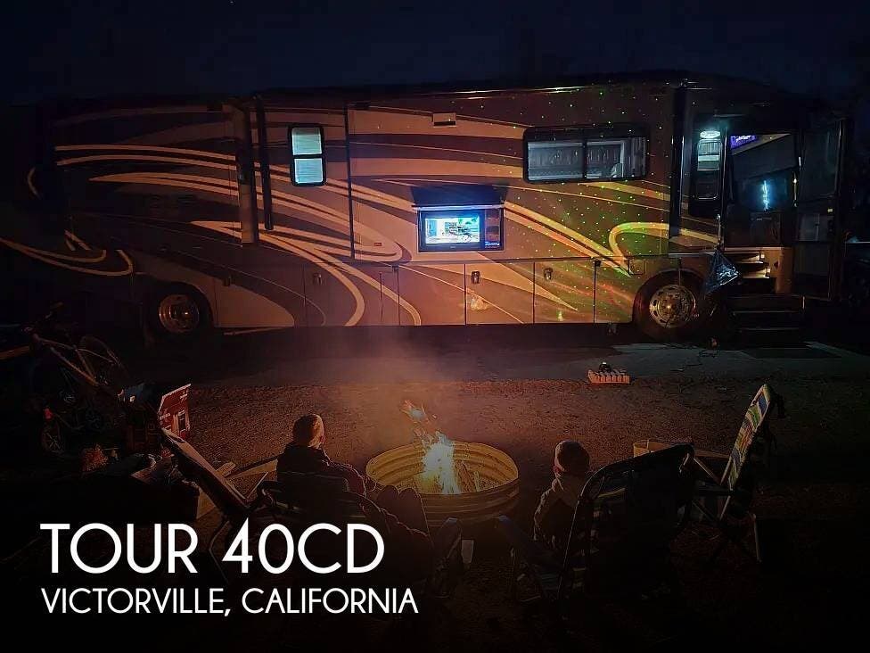 Used 2011 Winnebago Tour 40CD available in Victorville, California