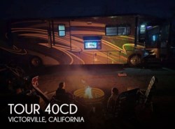 Used 2011 Winnebago Tour 40CD available in Victorville, California
