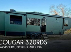 Used 2025 Keystone Cougar 320RDS available in Harrisburg, North Carolina