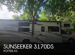 Used 2017 Forest River Sunseeker 3170DS available in Atchison, Kansas
