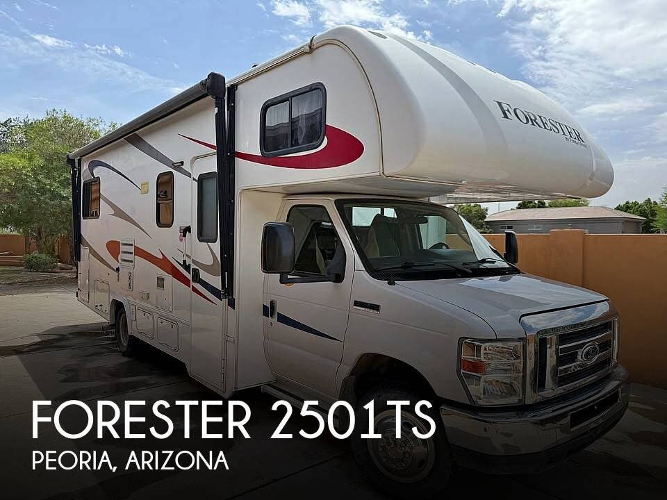 Used 2018 Forest River Forester 2501TS available in Peoria, Arizona