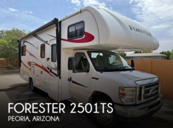 Used 2018 Forest River Forester 2501TS available in Peoria, Arizona