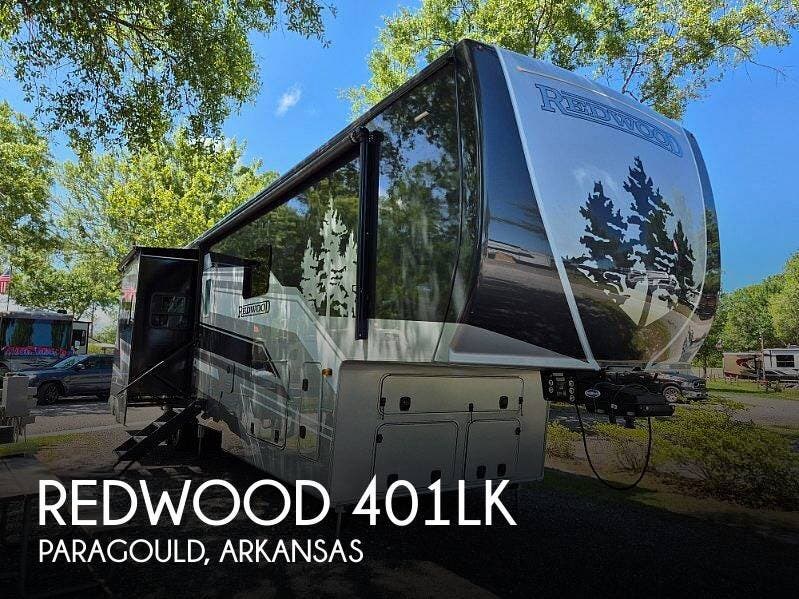 Used 2025 Redwood RV Redwood 401LK available in Paragould, Arkansas
