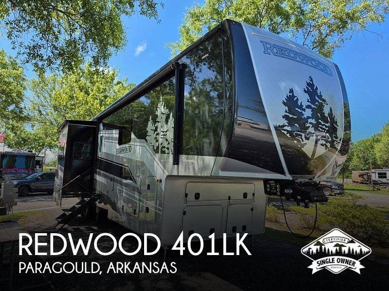 Used 2025 Redwood RV Redwood 401LK available in Paragould, Arkansas