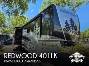 Used 2025 CrossRoads Redwood 401LK available in Athens, Tennessee